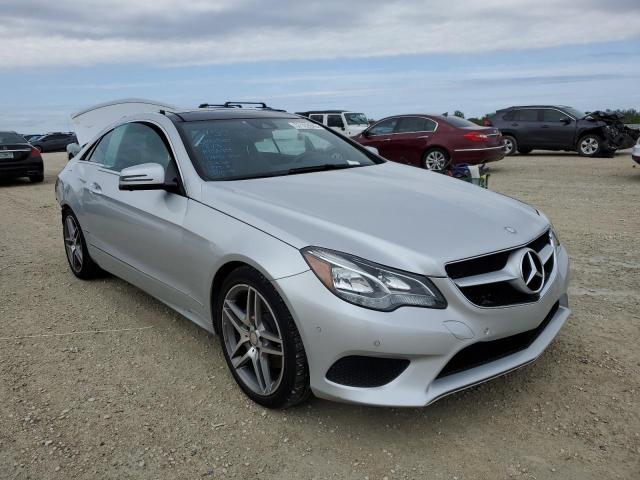 Photo 4 from auction – 2015 MERCEDES-BENZ E 400 with VIN WDDKJ6FB8FF296849