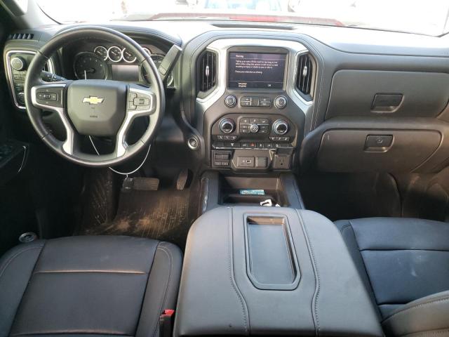 Photo 8 from auction – 2022 CHEVROLET SILVERADO with VIN 1GC4YPEY4NF263288