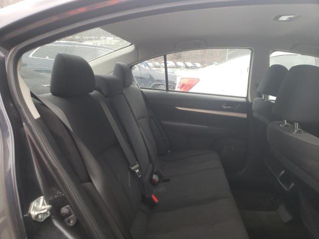 Photo 10 from auction – 2013 SUBARU LEGACY 2.5 with VIN 4S3BMBC63D3039274