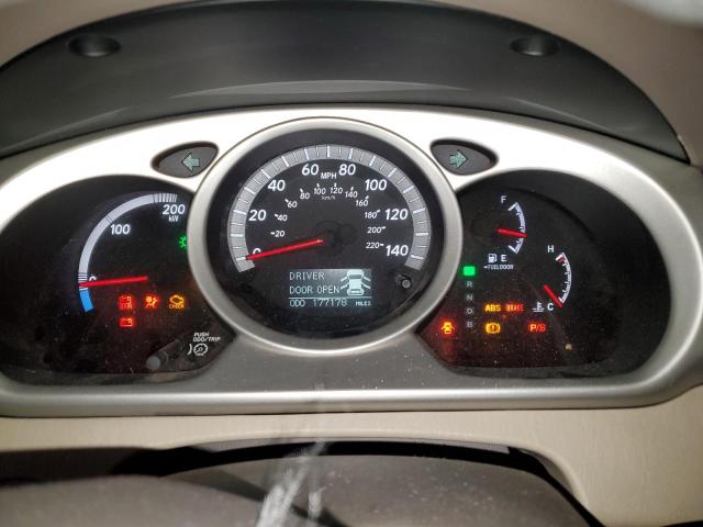 Photo 8 from auction – 2006 TOYOTA HIGHLANDER with VIN JTEDW21A860003171