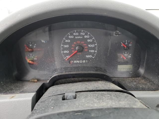 Photo 9 from auction – 2006 FORD F150 with VIN 1FTRF12256NB64589
