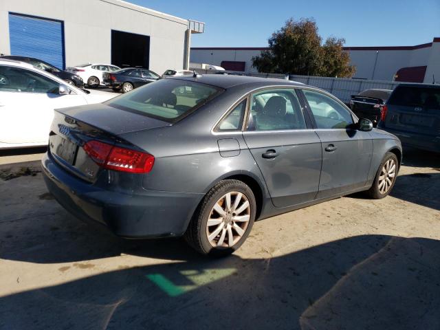 Photo 3 from auction – 2010 AUDI A4 PREMIUM with VIN WAUFFBFL2AN039602