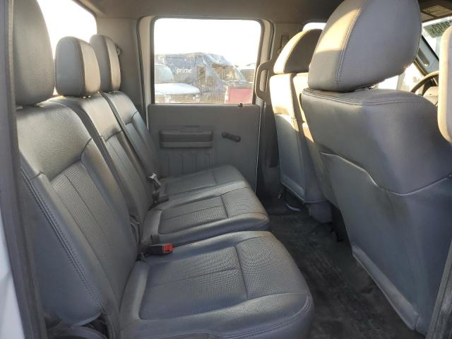 Photo 10 from auction – 2015 FORD F350 SUPER with VIN 1FT8W3A67FEC55133