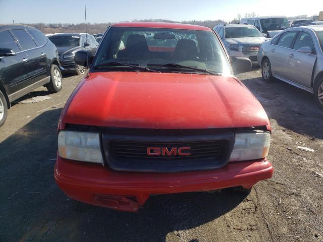 Photo 5 from auction – 2003 GMC SONOMA with VIN 1GTDT19X138187334