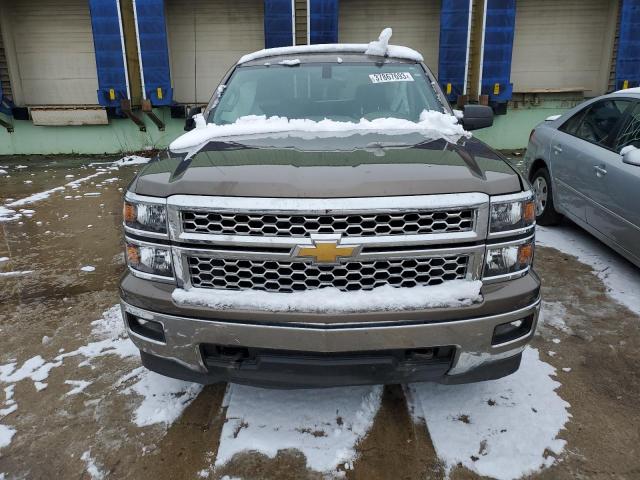Photo 5 from auction – 2014 CHEVROLET SILVERADO with VIN 3GCUKREC8EG246378