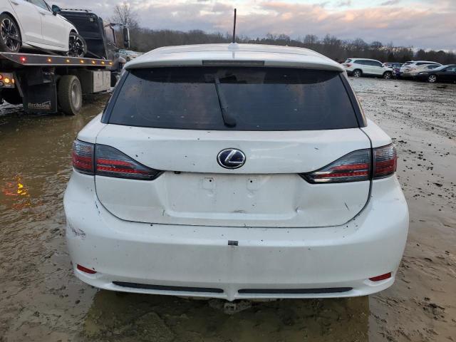 Photo 6 from auction – 2012 LEXUS CT 200 with VIN JTHKD5BH9C2106399