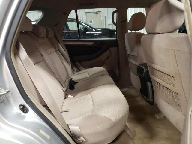 Photo 11 from auction – 2005 TOYOTA 4RUNNER SR with VIN JTEZU14R558031596