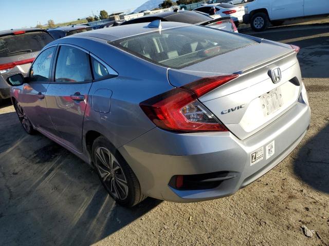 Photo 2 from auction – 2016 HONDA CIVIC EXL with VIN 19XFC1F7XGE217133