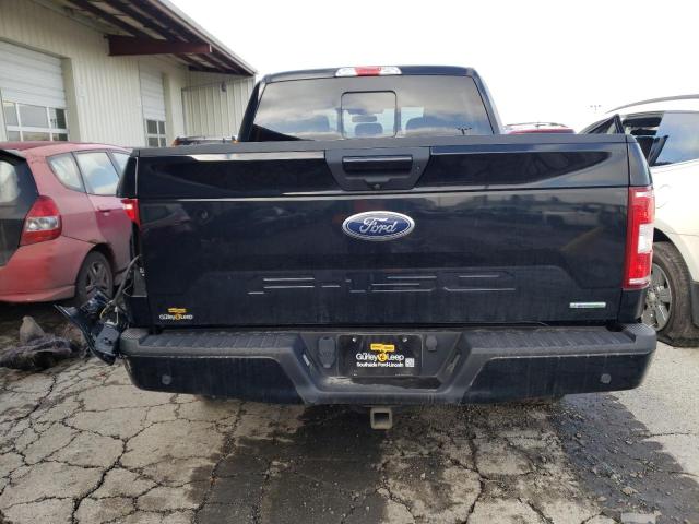 Photo 6 from auction – 2018 FORD F150 SUPER with VIN 1FTEW1EP7JFE15850