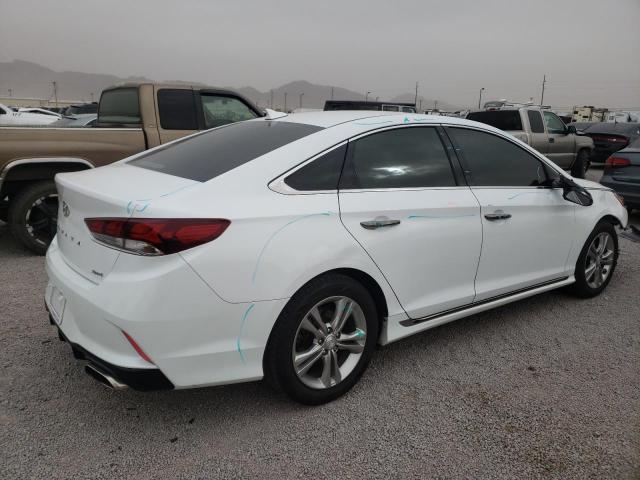 Photo 3 from auction – 2018 HYUNDAI SONATA SPO with VIN 5NPE34AF8JH712073