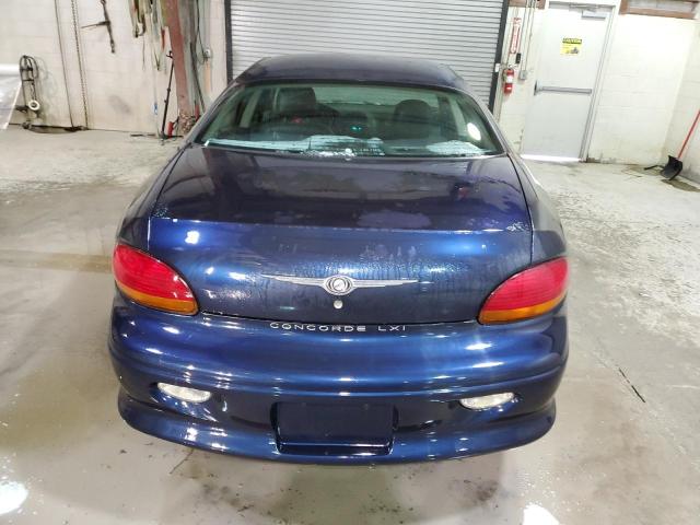 Photo 6 from auction – 2002 CHRYSLER CONCORDE L with VIN 2C3AD36M92H219935
