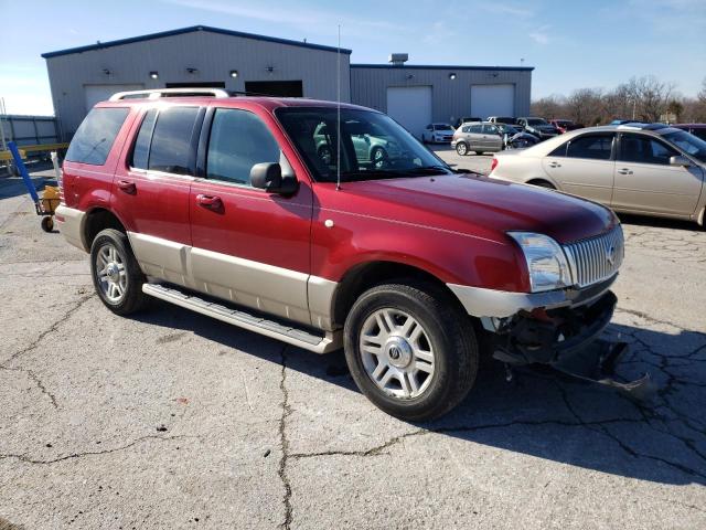 Photo 4 from auction – 2004 MERCURY MOUNTAINEE with VIN 4M2ZU86K44ZJ41507