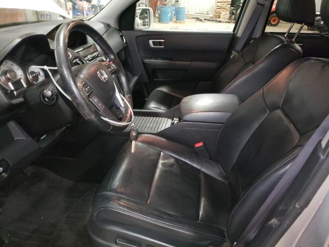 Photo 7 from auction – 2013 HONDA PILOT TOUR with VIN 5FNYF4H91DB504396