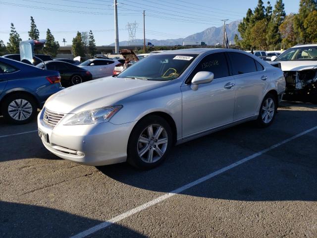 LEXUS ES 350 2007 with VIN JTHBJ46G572115112 - Photo from auction
