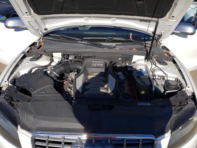 Photo 11 from auction – 2009 AUDI S5 QUATTRO with VIN WAURV78T89A058006