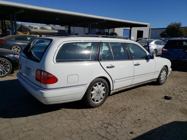 Photo 3 from auction – 1998 MERCEDES-BENZ E 320 with VIN WDBJH65F9WA587927