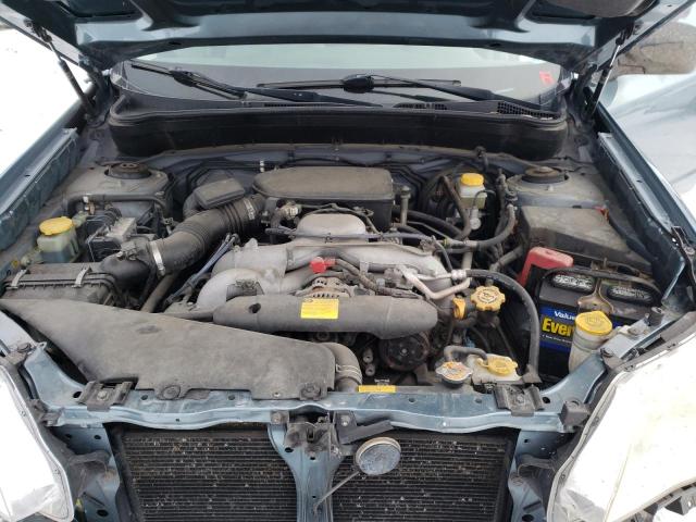 Photo 12 from auction – 2009 SUBARU FORESTER 2 with VIN JF2SH61659H754938
