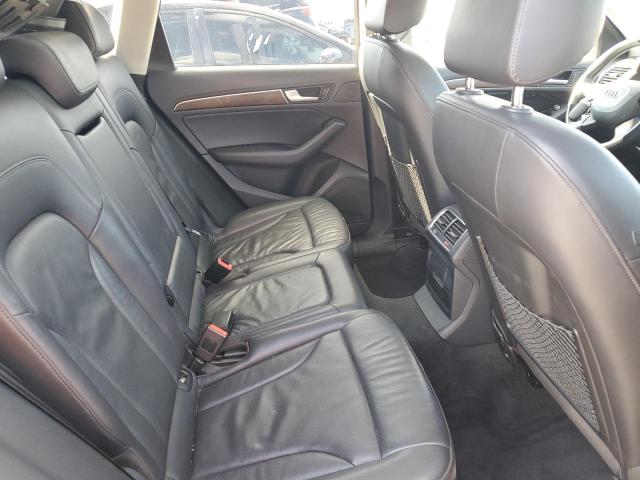 Photo 11 from auction – 2013 AUDI Q5 PREMIUM with VIN WA1LFAFP0DA080612