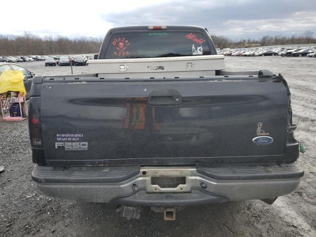 Photo 6 from auction – 2002 FORD F250 SUPER with VIN 1FTNX21F62ED67880