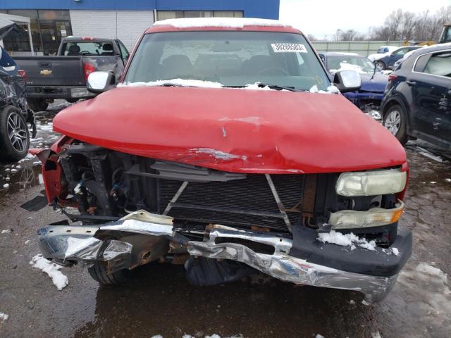 Photo 5 from auction – 2002 CHEVROLET SILVERADO with VIN 2GCEC19V121361813
