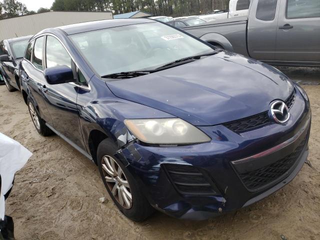 Photo 4 from auction – 2010 MAZDA CX-7 with VIN JM3ER2WM8A0313064