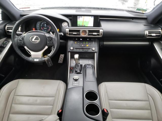 Photo 8 from auction – 2015 LEXUS IS 250 with VIN JTHCF1D22F5024596