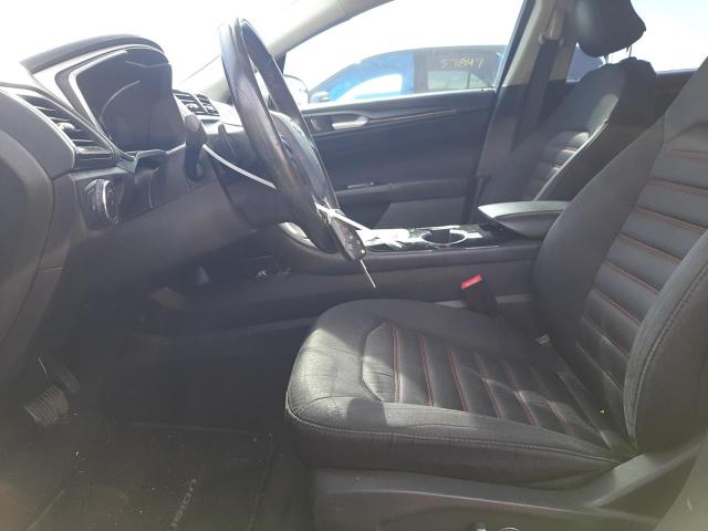 Photo 7 from auction – 2016 FORD FUSION SE with VIN 3FA6P0H91GR329234