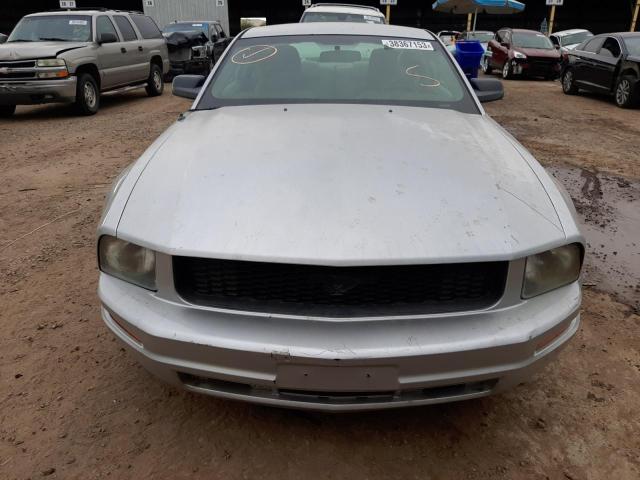 Photo 5 from auction – 2005 FORD MUSTANG with VIN 1ZVFT80N355144760