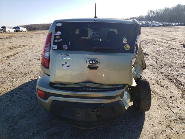 Photo 6 from auction – 2013 KIA SOUL with VIN KNDJT2A51D7500313