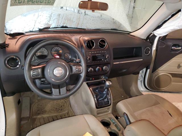 Photo 8 from auction – 2015 JEEP PATRIOT SP with VIN 1C4NJPBA5FD428732