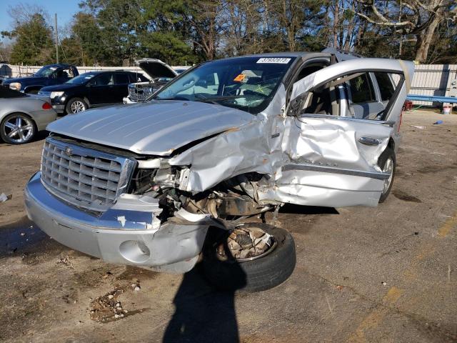 CHRYSLER ASPEN LIMI 2008 with VIN 1A8HW58NX8F143151 - Photo from auction