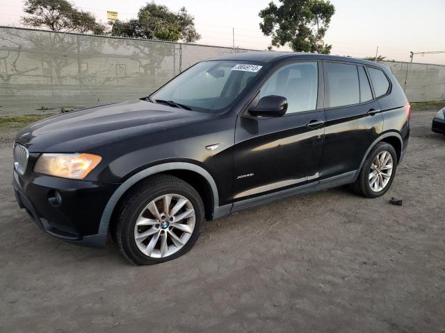 Photo 1 from auction – 2013 BMW X3 XDRIVE2 with VIN 5UXWX9C59D0A15735