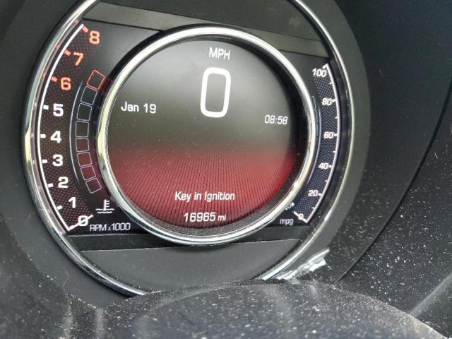 Zdjęcie 9 z aukcji – 2018 FIAT 500 POP z VIN 3C3CFFKH7JT425662