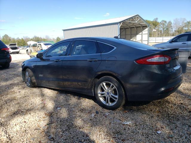 Photo 2 from auction – 2016 FORD FUSION TIT with VIN 3FA6P0SU7GR110761