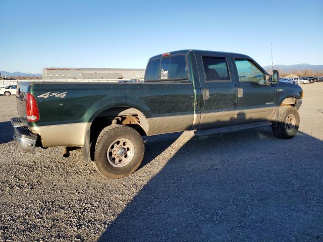 Photo 3 from auction – 2001 FORD F350 SRW S with VIN 1FTSW31F91EA06203