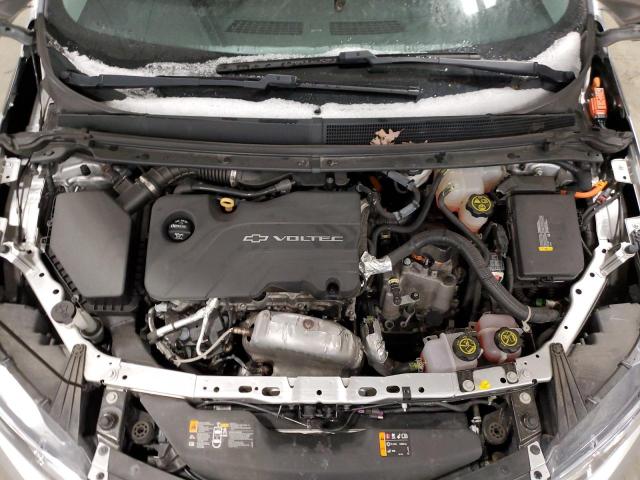 Photo 11 from auction – 2018 CHEVROLET VOLT LT with VIN 1G1RA6S58JU153471