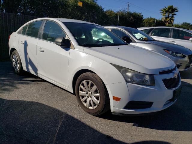 Photo 4 from auction – 2011 CHEVROLET CRUZE LS with VIN 1G1PC5SHXB7120770
