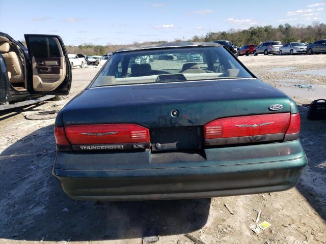 Photo 6 from auction – 1995 FORD THUNDERBIR with VIN 1FALP6242SH157261