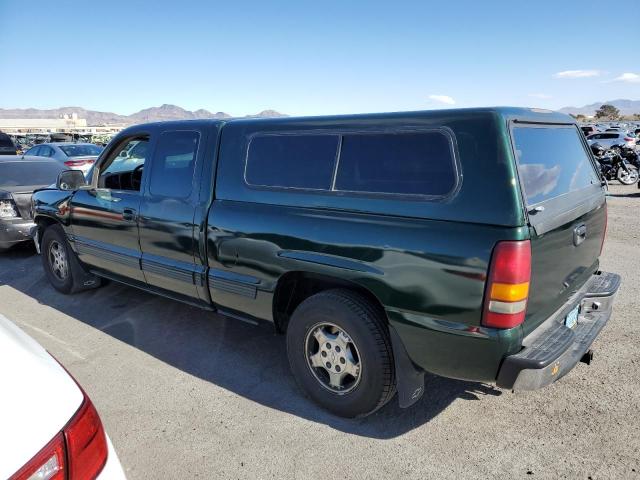 Photo 2 from auction – 2001 CHEVROLET SILVERADO with VIN 1GCEC19T41Z155390