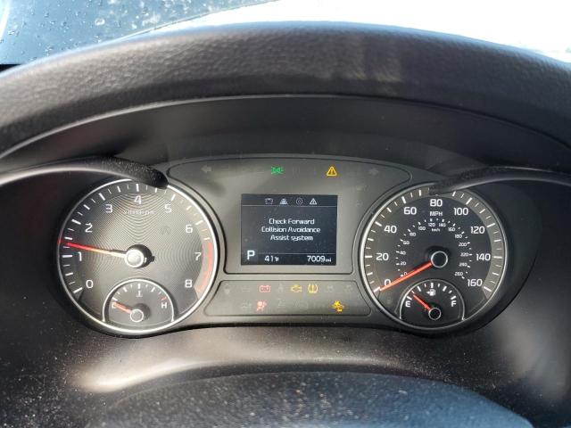 Photo 9 from auction – 2020 KIA OPTIMA LX with VIN 5XXGT4L33LG450389