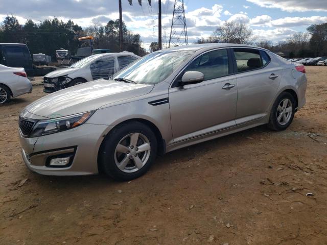 KIA OPTIMA LX 2015 with VIN KNAGM4A74F5538912 - Photo from auction