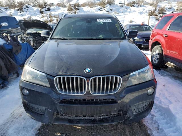 Photo 5 from auction – 2014 BMW X3 XDRIVE3 with VIN 5UXWX7C50E0E81799