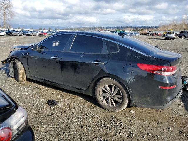 Photo 2 from auction – 2020 KIA OPTIMA LX with VIN 5XXGT4L33LG450389