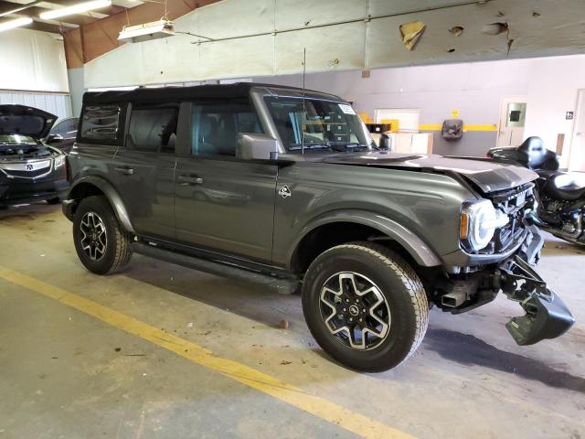 Photo 4 from auction – 2021 FORD BRONCO BAS with VIN 1FMDE5BH4MLB05496