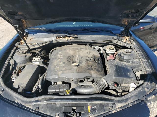 Photo 11 from auction – 2014 CHEVROLET CAMARO LS with VIN 2G1FA1E33E9298971