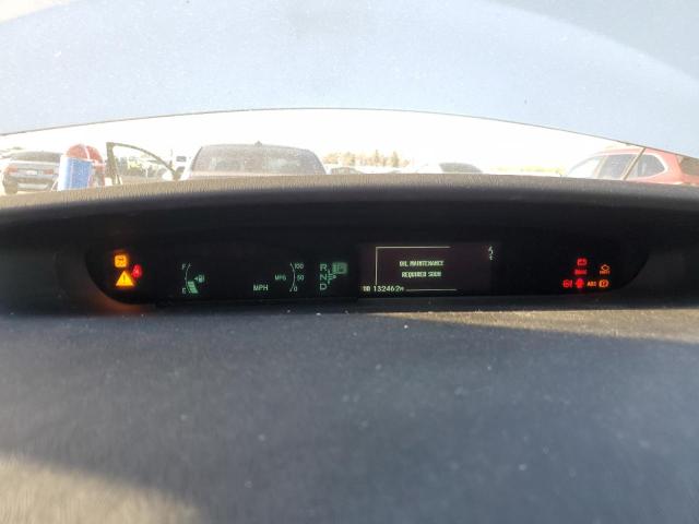Photo 9 from auction – 2010 TOYOTA PRIUS with VIN JTDKN3DU8A0231366