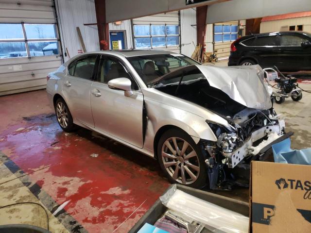 Photo 4 from auction – 2013 LEXUS GS 350 with VIN JTHCE1BL7D5004534
