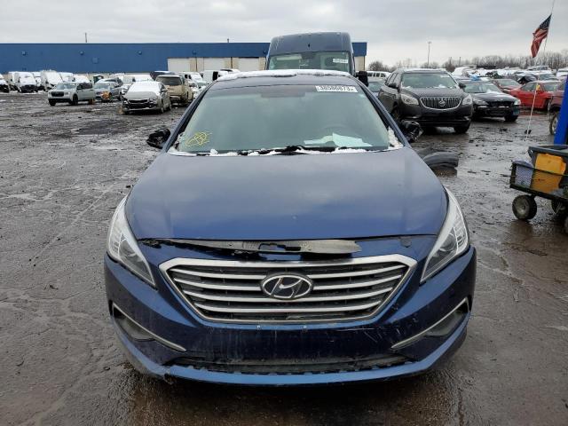 Photo 5 from auction – 2016 HYUNDAI SONATA SE with VIN 5NPE24AF2GH400584