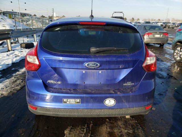 Photo 6 from auction – 2014 FORD FOCUS SE with VIN 1FADP3K21EL373623