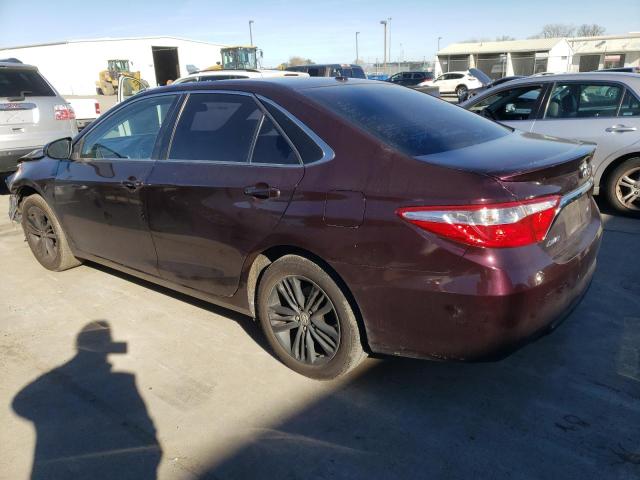 Photo 2 from auction – 2017 TOYOTA CAMRY LE with VIN 4T1BF1FK7HU311415